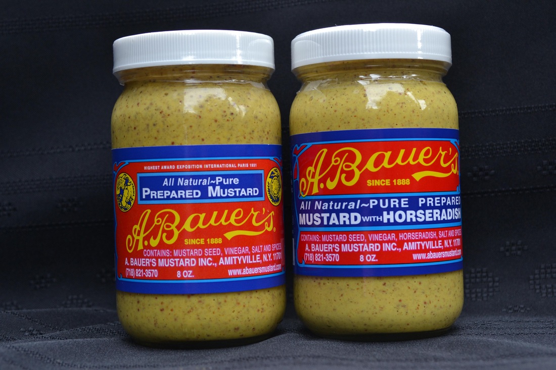 A. Bauers Mustard